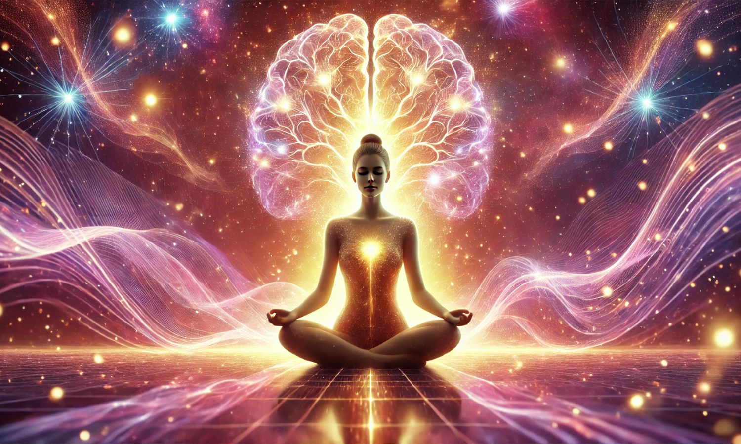 Tänk dig frisk – Nyckeln till att förändra ditt liv